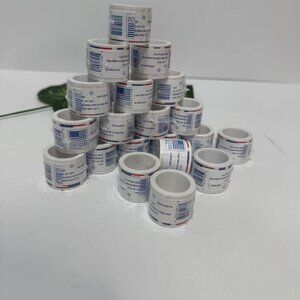 USA Forever Stamps 20 Rolls